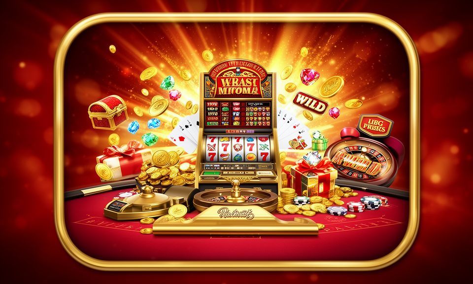 super126 Explore the super126 Casino: Live Tables, Slots, and Sportsbook in One Place
